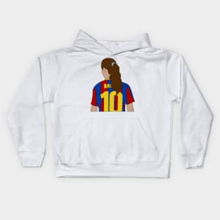 Bruna Vilamala 10 Kids Hoodie